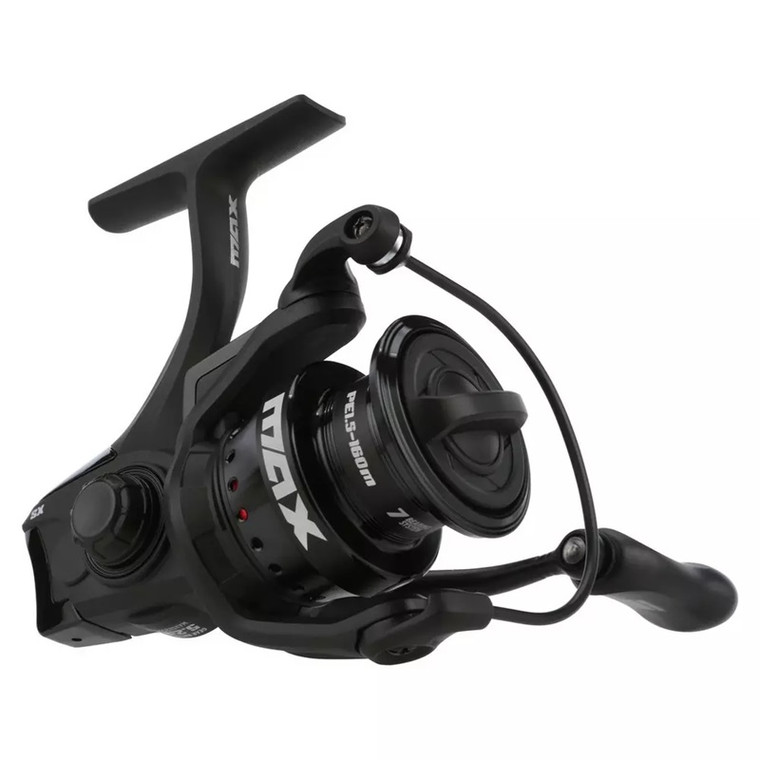 ABU GARCIA MAX SX SPINNING (MAXSXSP-REEL)