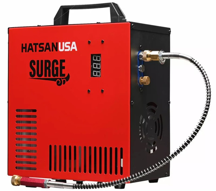 HATSAN TACTAIR SURGE FAST FILL  (HA91008)