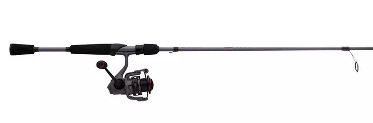 ABU GARCIA ZATA SPN CBO 6' 10"  (ZATA2SP2500610ML)