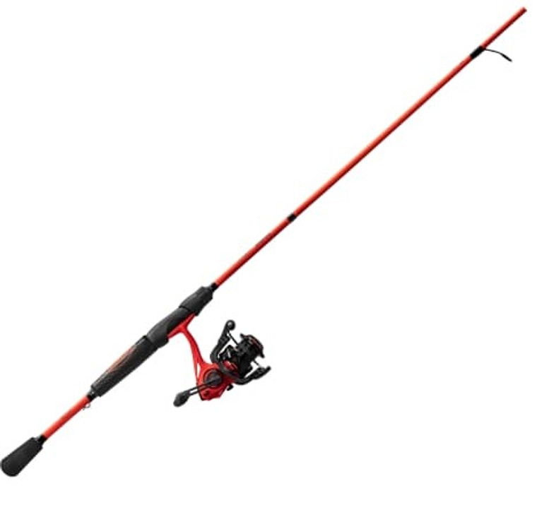 LEWS MACH SMASH 20 SPIN 6'6"  (MHS2066MLS-2)