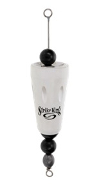 STRIKE POPPIN CORK WHITE 3"  (POPCW)