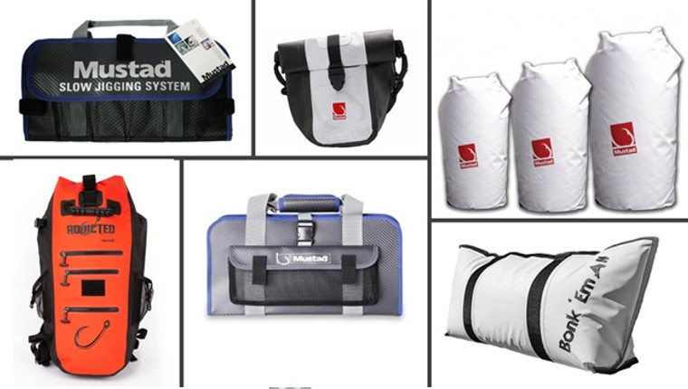 MUSTAD BAG ACCESORIES (MB0)