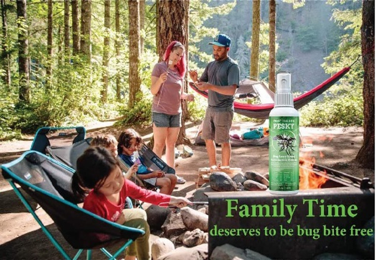 PESKY CAMPING PROTECT PRODUCTS (PESKY)