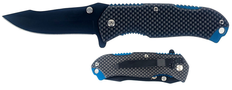 SE 3" Drop Point Blade Spring (KC205)