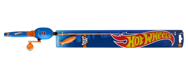 SHAK MATTEL HOT WHEELS 2' 6" M  (HOTWHLSKIT-B)