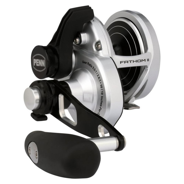 PENN FATHOM II LEVER DRAG (FTH)