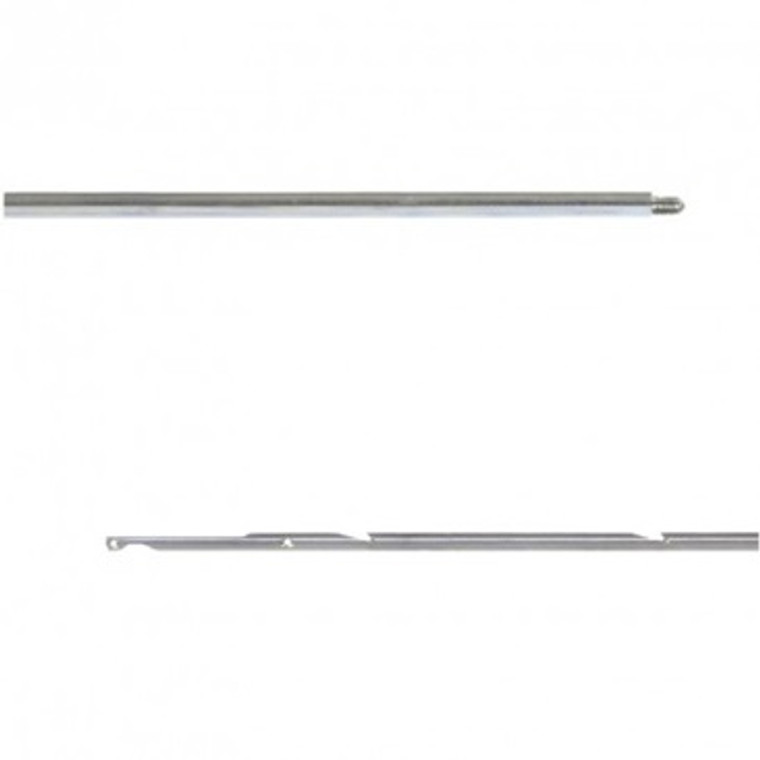 BEU ZING SCREW SHAFT 7X1.00 (BEU-ZING-SCREW)