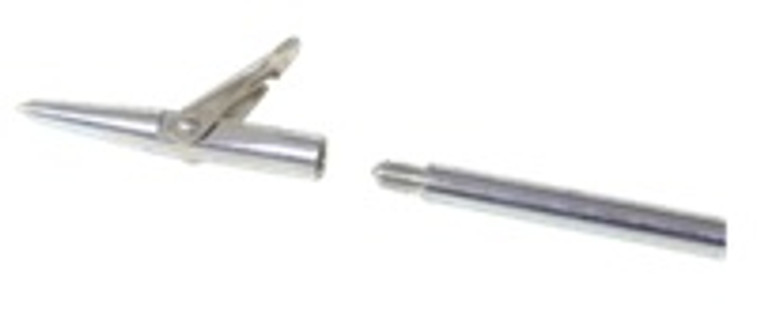 BEU 2 POINTES 8MM ACIER  (171206)