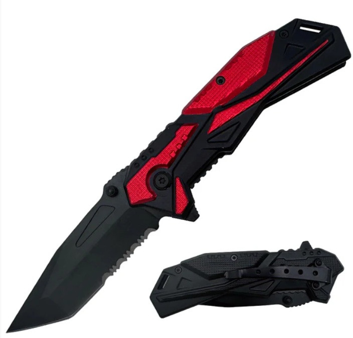 REX 4.5" SHADOW ASSIST KNIFE (KN1810-)