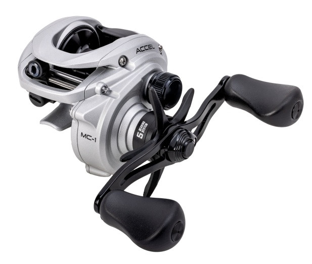 LEWS ACCEL BAITCAST REEL (AC1S)