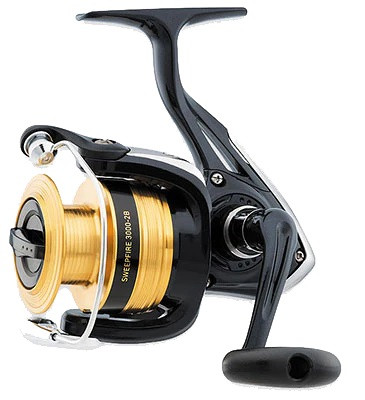 DAIWA SWEEPFIRE 2B SPINNING (SWF)