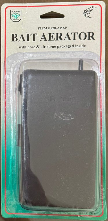 FJN  D CELL AIR PUMP SP  (220-AP-SP)