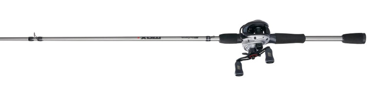 ABU GARCIA MAX5 BAITCAST COMBO (MAX5-CBO)