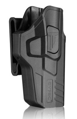 CYTAC FITS GLOCK 17 DUTY HOLST (1-R4G)