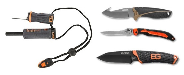 GERBER FOLDING KNIVES (GERBER-K)