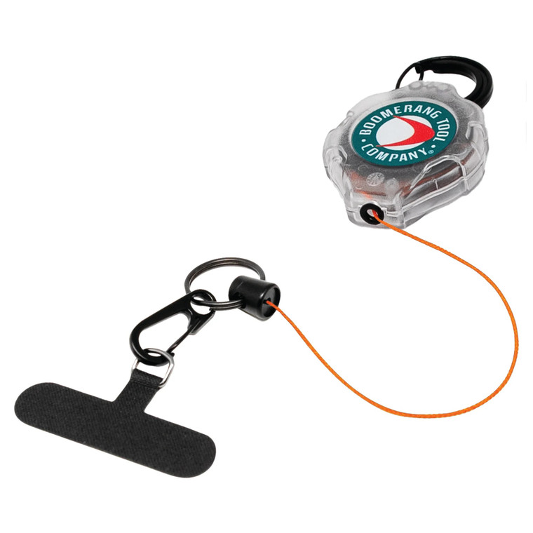 BT RETRACTABLE PHONE TETHER  (0KR7-4E111)