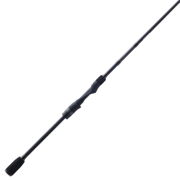 ABU GARCIA VENDETTA SPIN ROD (VND)