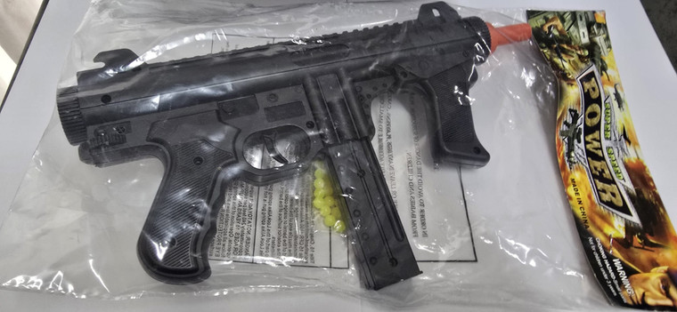 SUPER SPEED POWER 28CM BB BAG  (68838)