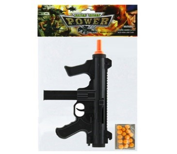 SUPER SPEED POWER 28CM BB BAG  (68838)