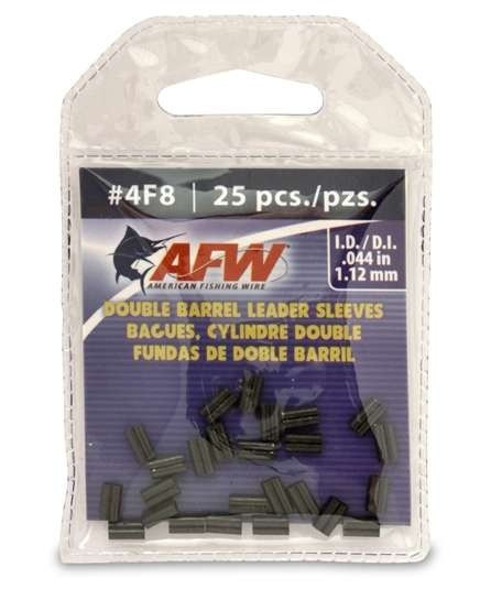 AFW Double Barrel Sleeves #4F8  (J04F8B-A)