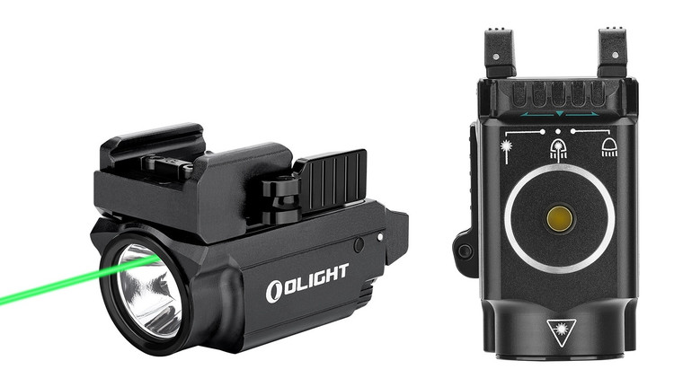 OLIGHT BALDR TACTICAL LIGHT (OLI-BAL-)