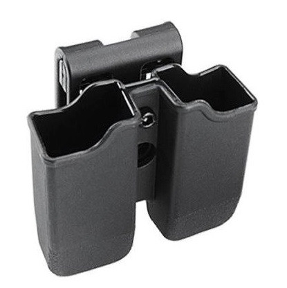 CYTAC GLOCK DOUBLE MAG CASE  (1-M1GLK20)