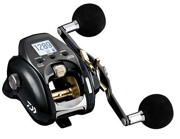 DAIWA SEABORG G DENDOH REEL  (SBG300J-DH)