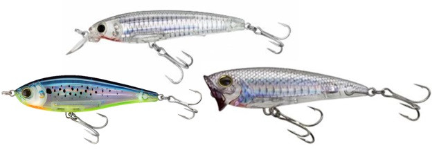 YOZURI 3D INSHORE (R-3DINSHORE)
