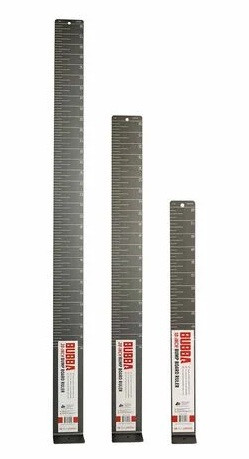AOB BUBBA FISH RULER (BUBBA-RULER)