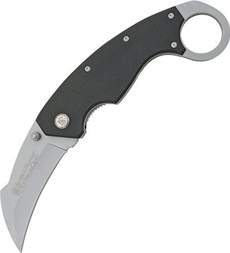 AOB S&W EXTREME OPS KARAMBIT  (CK33)