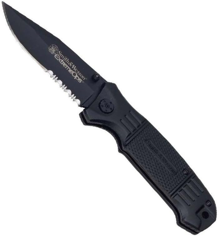 AOB S&W EXTREME OPS DROP POINT  (SWEX2S)