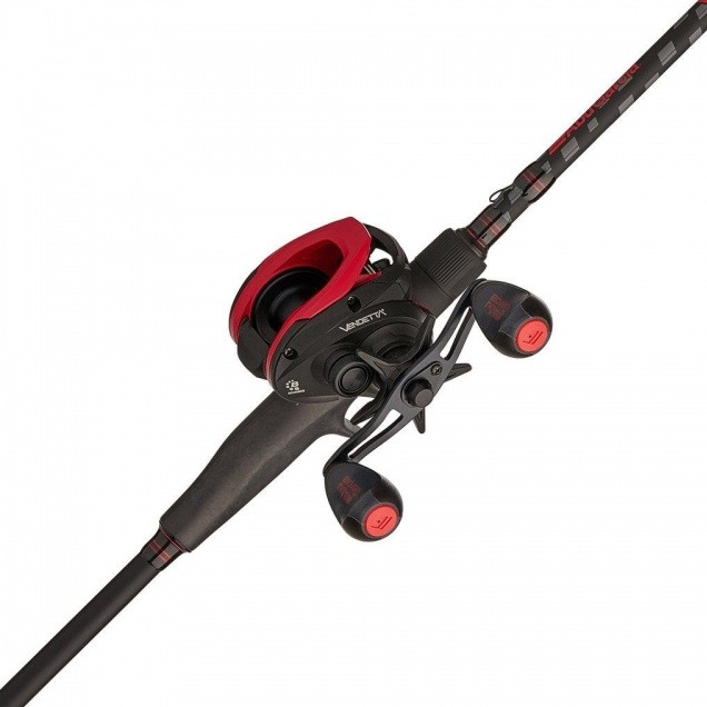 ABU GARCIA VENDETTA BAIT 7'  (VDTLP701MH)