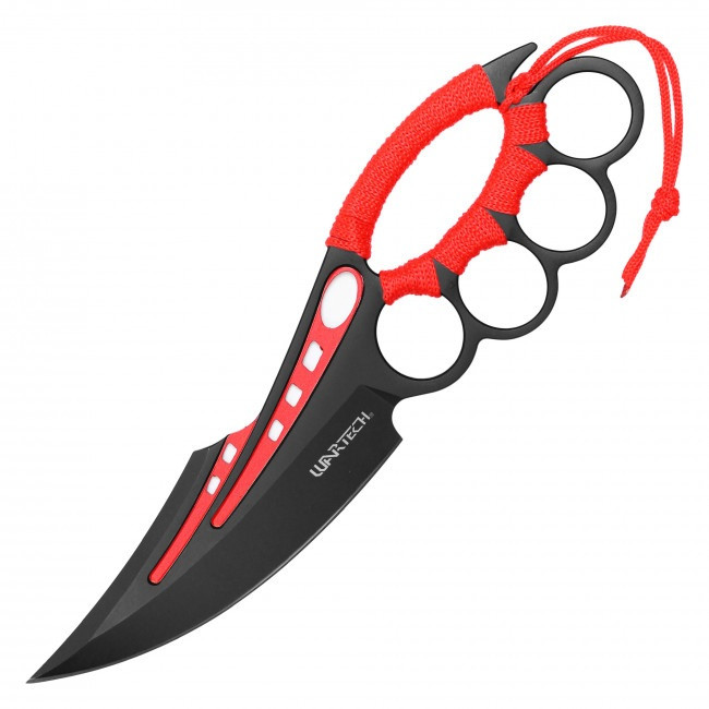 WJ 10" Tactical Fixed Blade  (HWT309BK)