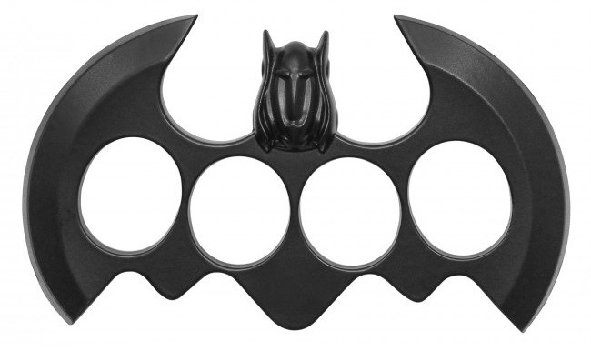 WJ 5.25" Bat Knuckles (M070)