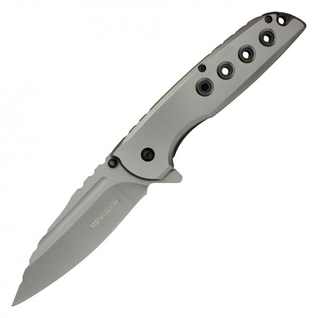 WJ 8.5" Wartech Perforated (PWT132)
