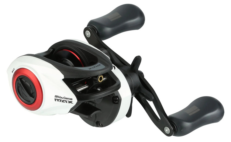 ABU MAX PRO LOW PROFILE REEL L  (MAX5PROLP-L)