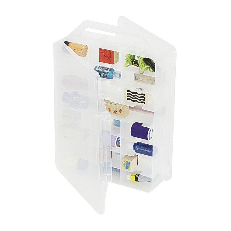 PLANO THREAD ORGANIZER CLEAR  (PMC531586)