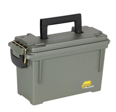 PLANO FIELD BOX OD GREEN SMALL (131200) - Shooting Outdoor PR