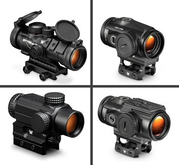 VORTEX SPITFIRE PRISM (SPR-) - Shooting Outdoor PR