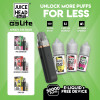 Juice Head Salts X Uwell G3 Lite Kit