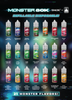 Monster 80K - 21 Flavors