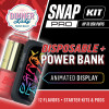 Dinner Lady Snap Pro 35K KIT