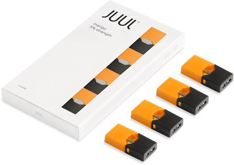 juul charger iphone case Juul to stop selling most e-cigarette flavor pods in stores main image 1