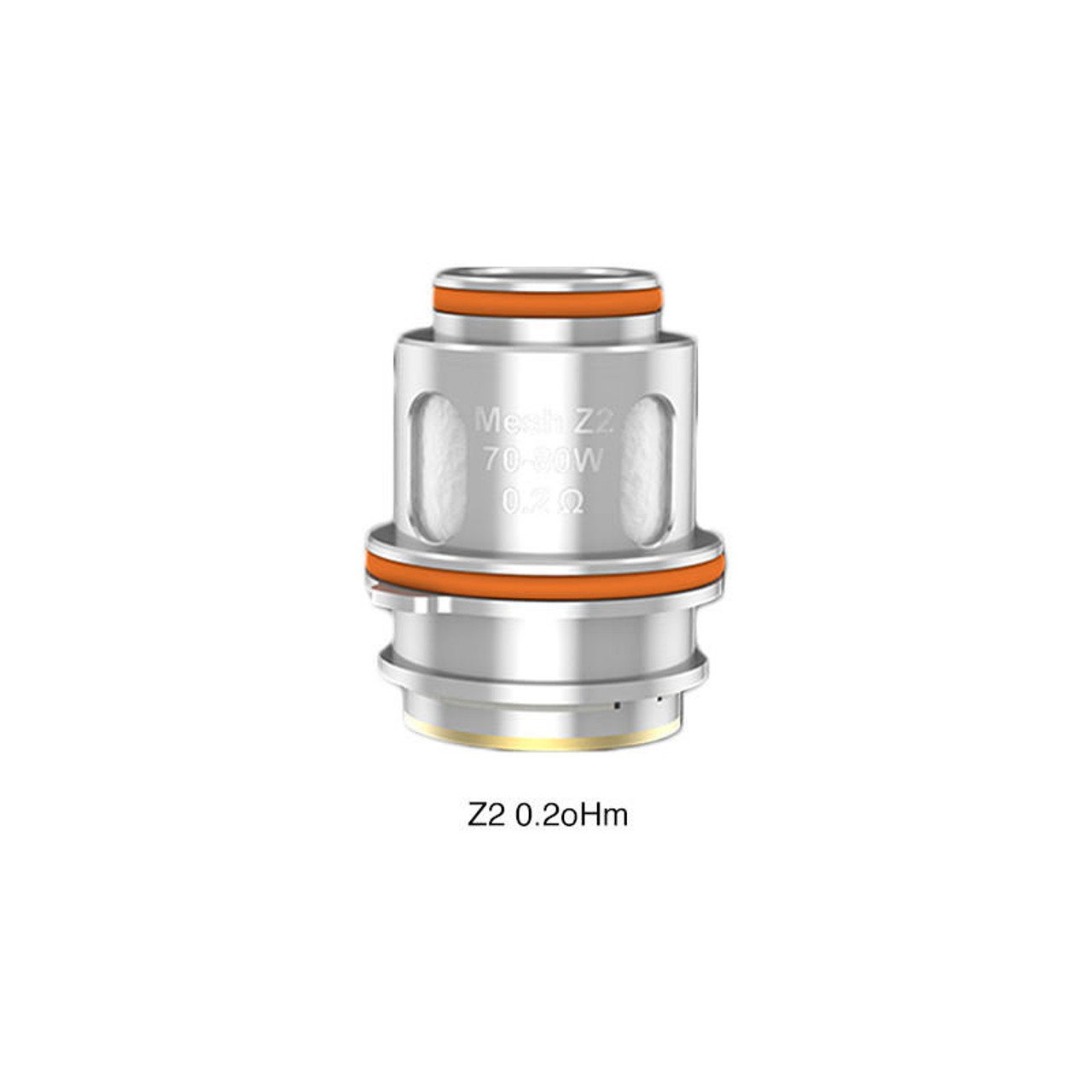 Geekvape resistenza mesh Z Series Coil per Zeus Sub Ohm Tank