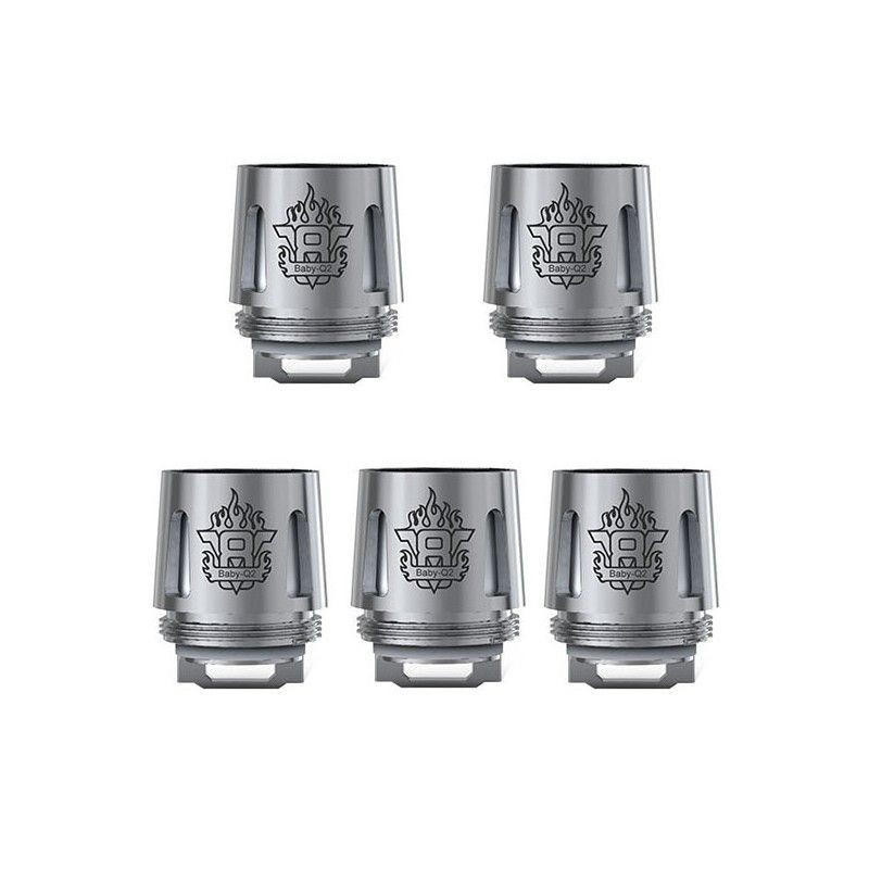 smok stick v8 coils Smok V8 Baby Coils 5PCS/Pack – Smoke Station main image 1
