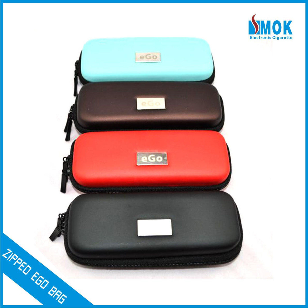 Small Travel Carry Vape Case Bag For Electronic Cigarette - CPAL0117-2SG -  IdeaStage Promotional Products
