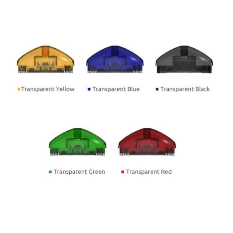 Smoktech Rolo Badge Pods 3pk - PerfectVape
