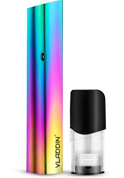 Vladdin Pod System Starter Kit 350mAh - PerfectVape Vladdin Pod System Starter Kit 350mAh - PerfectVape