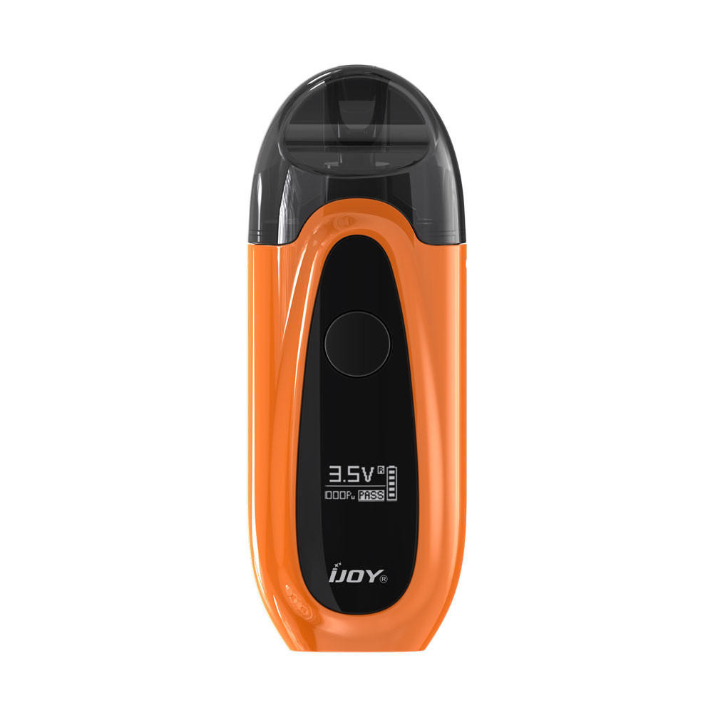 elfbar nachfüll pod läuft aus IJOY IVPC Kit