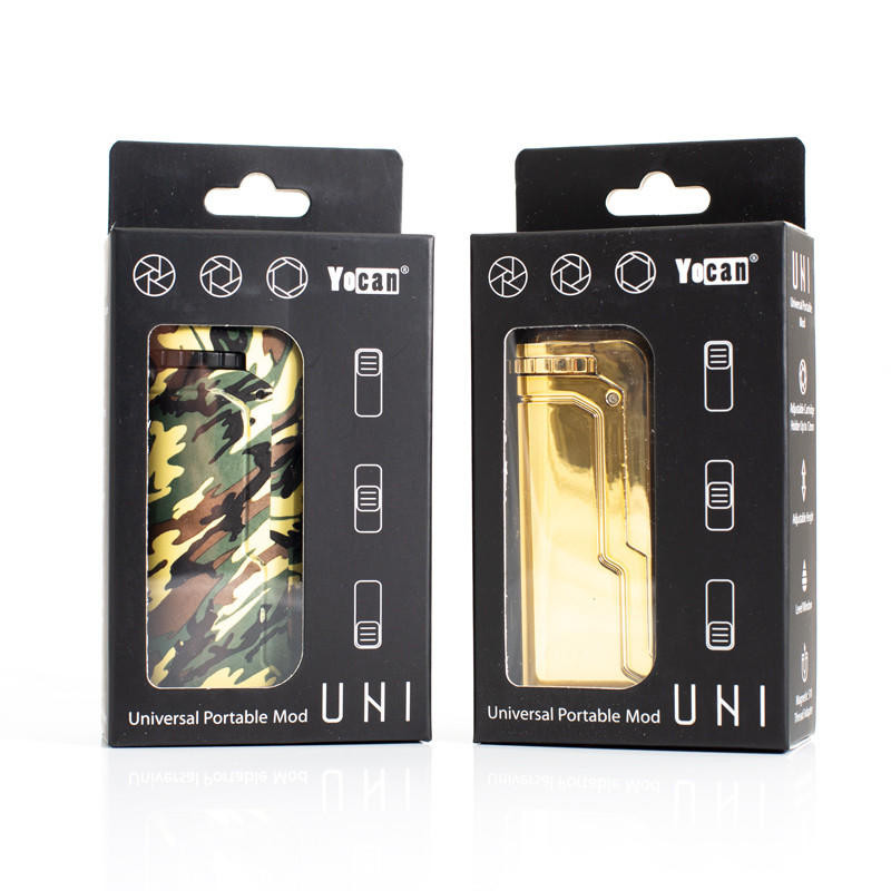 Yocan Uni Box Mod - PerfectVape Yocan Uni Box Mod - PerfectVape